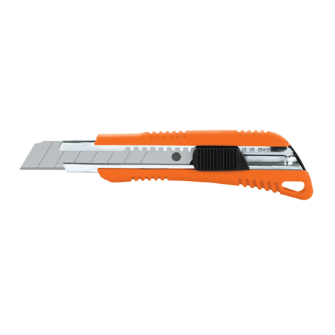 [TRUCUT-6] NAVAJA C/CUERPO PLASTICO DE 6" (16974)