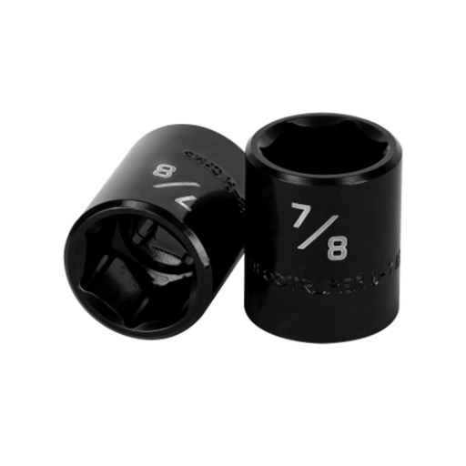 [TRUD-7428-H] DADO IMPACTO 7/8" 6 PUNTAS CUADRO DE 1/2" (13383)
