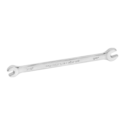 [TRULL-3016] LLAVE ESPAÑOLA 3/16" X 1/4" STD PULIDO ESPEJO (15678)
