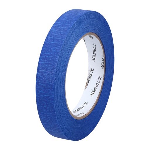 [TRUMSK-3/4A]  CINTA MASKING 3/4X50M AZUL (12621)