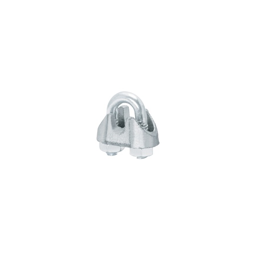 [TRUNUDO-1/8] NUDO ( PERRO ) HIERRO NODULAR 1/8" (44082)