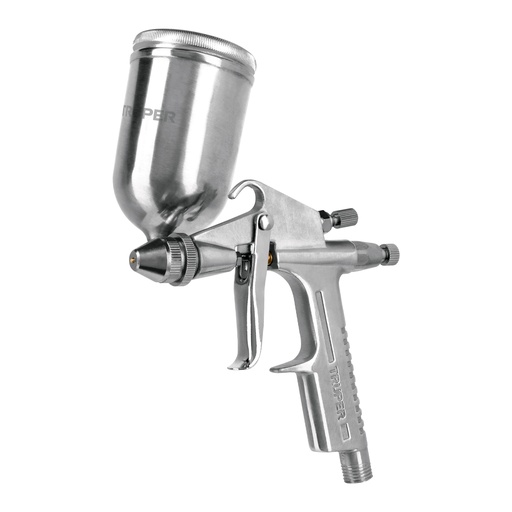 [TRUPIPI-400] PISTOLA P/RETOQUE 400ML.30/45PSI 1/4NPT (11098)