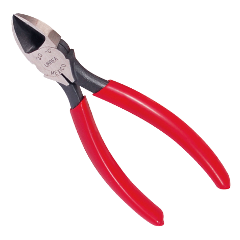 [URR206G] PINZA DE CORTE DIAGONAL 206-G 6 1/4" PZA