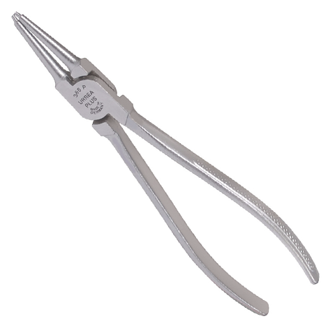 [URR366P] PINZA PARA ANILLOS DE RETENCION FORJADA 7 1/8 PZA