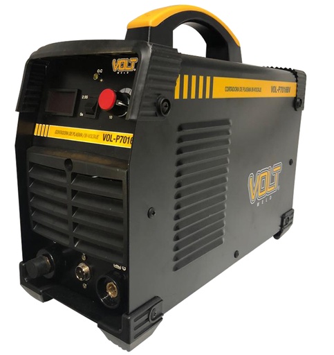 [VOLTCUT40] MAQUINA PLASMA 40A 110/220V CAPACIDAD 3/8 (VOL-P7016BV)