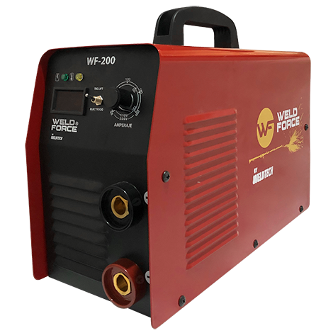 [WED200] INVERSOR 200A 110/220V MMA TIG WELDFORCE (WF-200)
