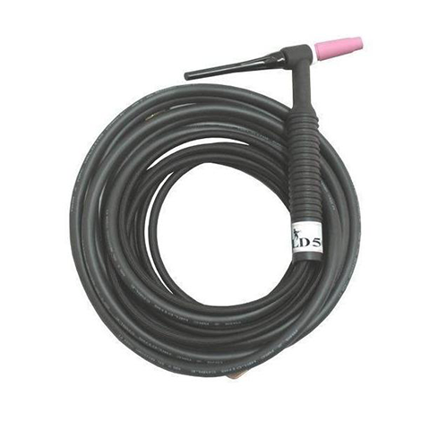 [WLD26FV-25-2] ANTORCHA TIG FLEXIBLE 200 AMP.C/VALV.25" 2VÍAS (26FV-25-2A)