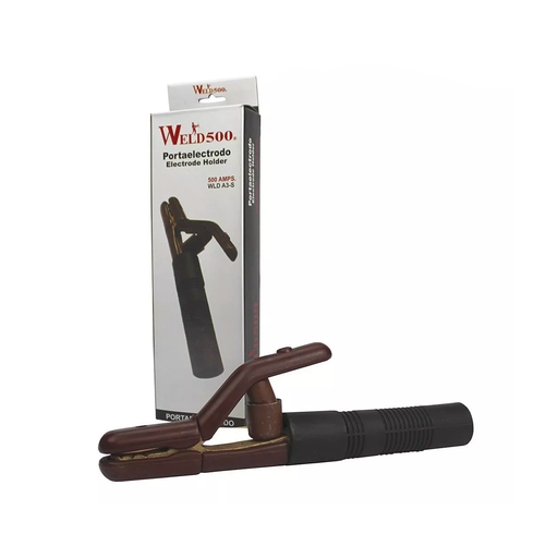 [WLDAF5] PORTA ELECTRODO 500AMP TIPO LENCO