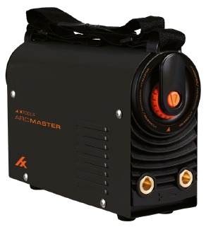 [XTOARCMASTER] INVERSOR MASTER 200AMP 110V 60% 100A - 220V 60% 200A (P0338)