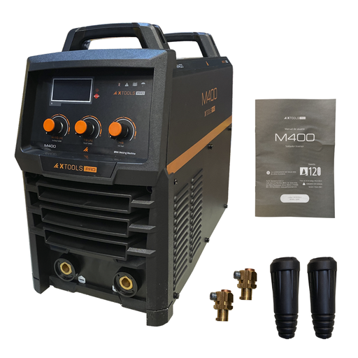 [XTOM400] INVERSOR XTOOLS 320AMP 220V 60% A 320A (P0307)