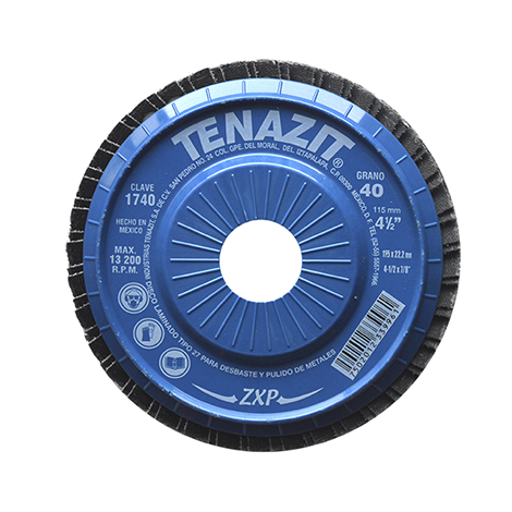 [AUS1740] DISCO LAMINADO T27 4 1/2 X 7/8 G40