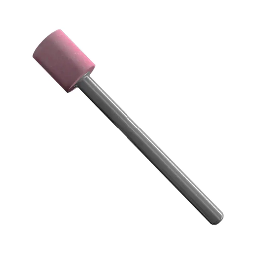 [AUS437] PUNTA MONTADA B-134 ROSA 5/16X3/8X1/8 88A60 PZA
