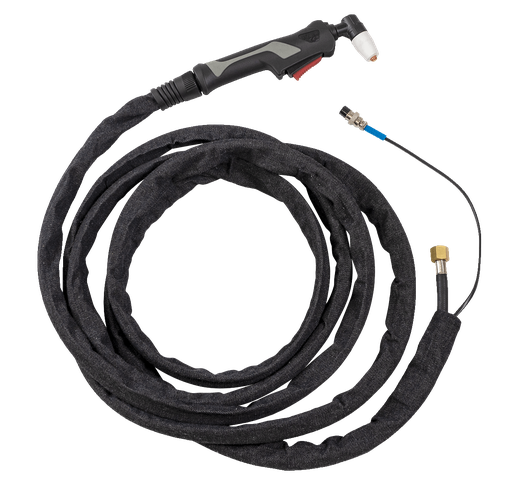 [AXT-PT31-2] ANTORCHA PLASMA 2P CONEC ROS3/8 POST FLU 40 SEG.P/ P9040 5MT