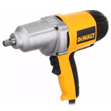 [DEWDW292] PISTOLA DE IMPACTO 1/2" 710W. 2100RPM, 2700GPM, (345PIR/LBS)