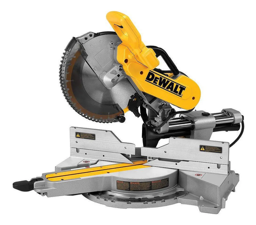 [DEWDWS780] SIERRA DE INGLETE 12" 1675W 1900 A 3600RPM PZA