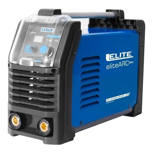 [ELIARC200] INVERSOR MMA TIG 200 AMP 110/220V 45%CT ELITE