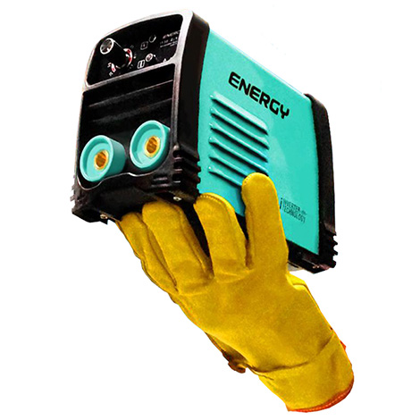 [ENE130MINI] SOLDADORA INVERSOR 130 AMP MINI 110V (I130/2/1120)