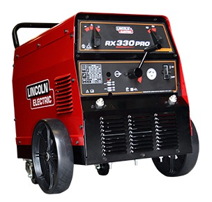 [LINRX330] MAQUINA SOLDAR RX330,CA/CD,1F-220/440,300A.-35%CT (51501-1)