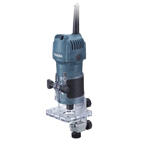 [MAK3709] ROUTER, REBAJADORA O RECORTADORA 1/2HP 530W