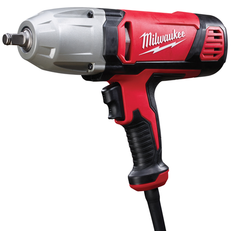 [MIL9070-20] PISTOLA DE IMPACTO 1/2" 7AMPS 1,800RPM, 2,600IPM, (300LB/TF)