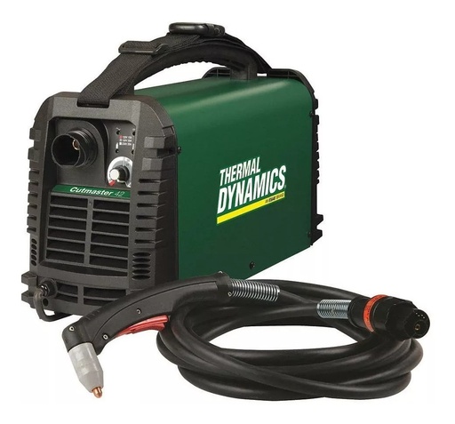 [TD1-4200-SL60] MAQUINA DE PLASMA CUTMASTER 42; CAP. 3/8"; C/ANTORCHA SL60