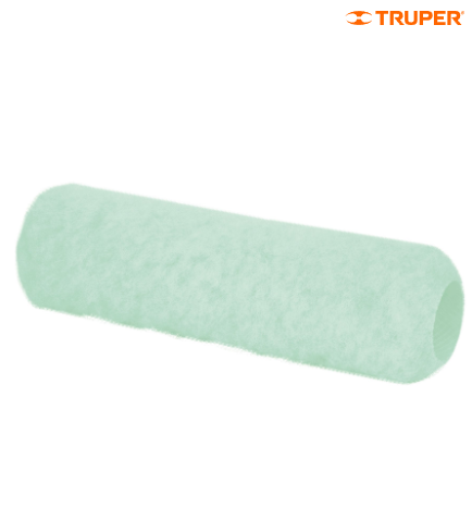 [TRUR-ROPI-915] REPUESTO PARA RODILLO DE PINTAR FELPA 9" X 5/8" LISA (13883)