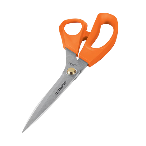 [TRUTICO-10] TIJERA PARA COSTURA 10" ( 18496 ) ACERO INOXIDABLE