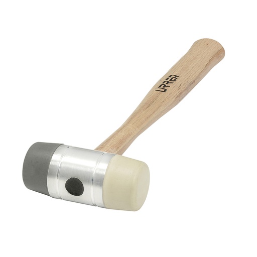 [URR1362] MARTILLO TAPA HULE INTERC 25OZ