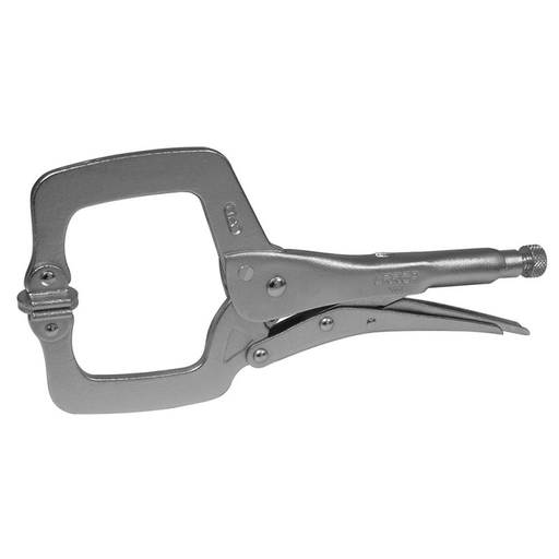 [URR266R] PINZA DE PRESION 11" TIPO "C" PZA
