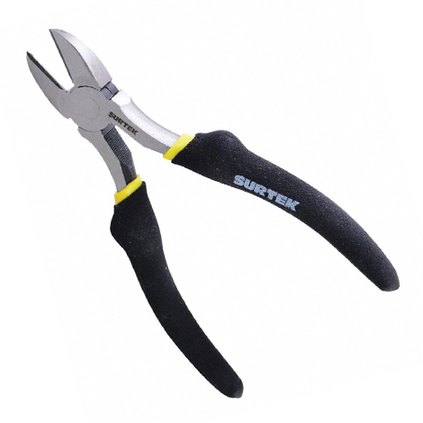 [SUR947] PINZA CORTE DIAGONAL 7" PZA