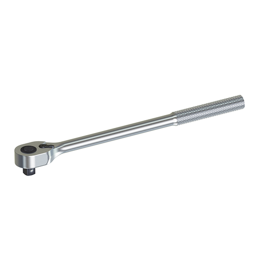 [URR5649] MATRACA CUADRO 3/4" X 20" REVERSIBLE PZA