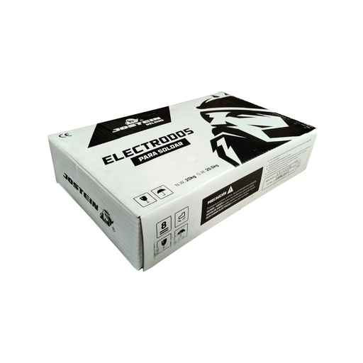 [JOS7018-1/8] SOLDADURA 7018 DE 1/8"