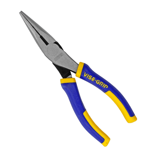 [IRW1907842] PINZA DE PUNTA LARGA 8"