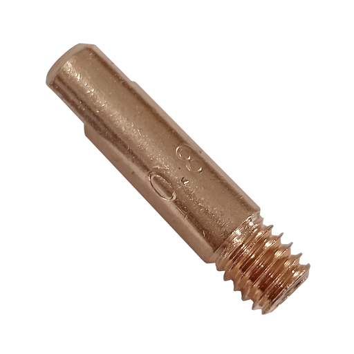 [BIG140-0059] PUNTA CONTACTO TIPO BINZEL .030 180A ROSCA M6