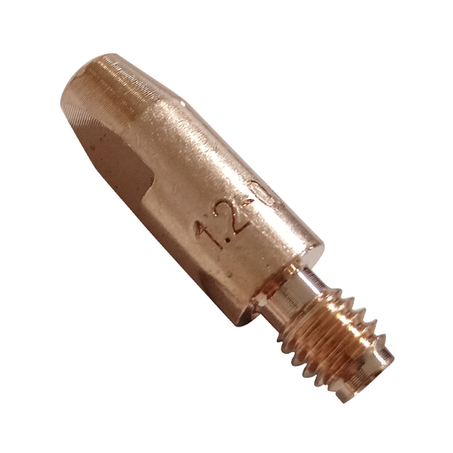 [BIG140-0379] PUNTA CONTACTO TIPO BINZEL .045 250A ROSCA M6