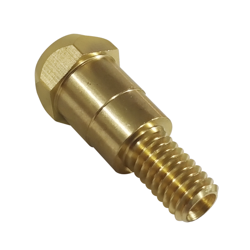 [BIG142-0003] PORTA PUNTA ROSCA M6 ANTORCHA TIPO BINZEL 250A 