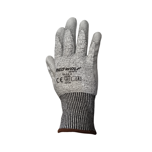 [REDGAC5-9] GUANTE ANTICORTE NIVEL 5 #9