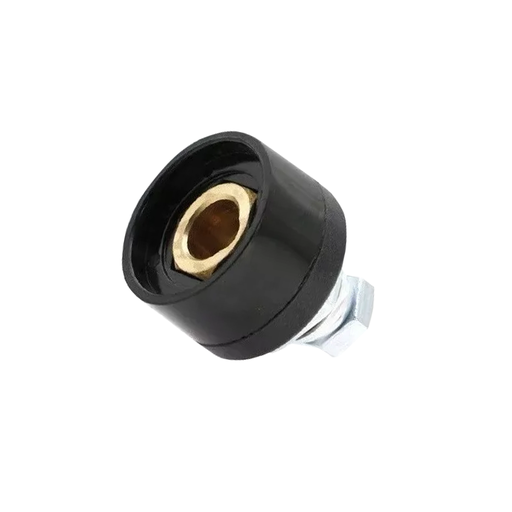 [BIGCEH530] CONECTOR HEMBRA TIPO DINSE 10-25MM (CALIBRE 6 A 2)