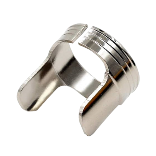 [BIG60432] ESCUDO CORONA ANTORCHA PT40 PT60