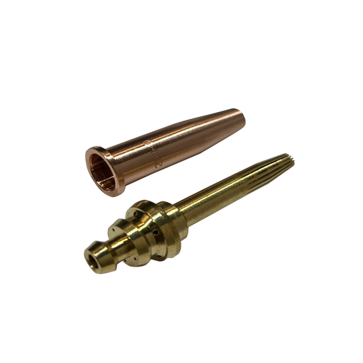 [BIGBTB-0] BOQUILLA TRICÓNICA NO.0 PARA GAS BUTANO