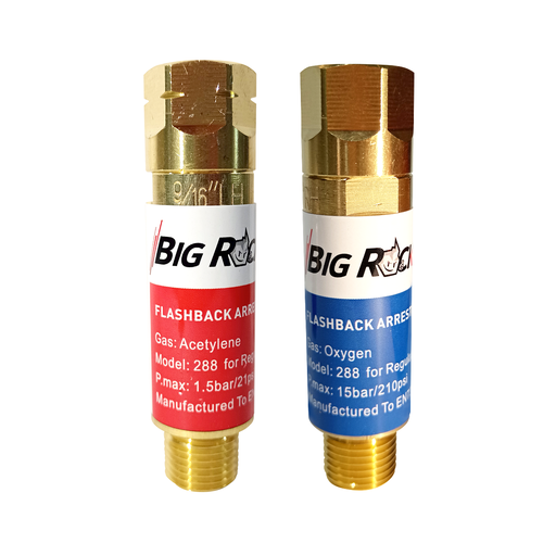 [BIGAFA] KIT DE ARRESTAFLAMAS PARA ANTORCHA