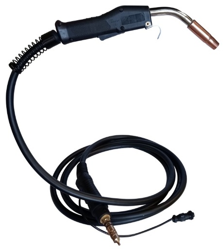 [BIGAM-TW300-5MI] ANTORCHA MIG 300A TIPO TWECO 5M CONECCION MILLER