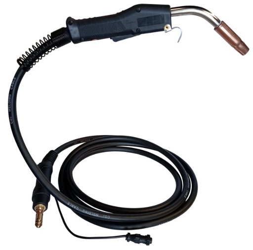 [BIGAM-TW300-5TW] ANTORCHA MIG 300A TIPO TWECO 5M CONEXIÓN TWECO