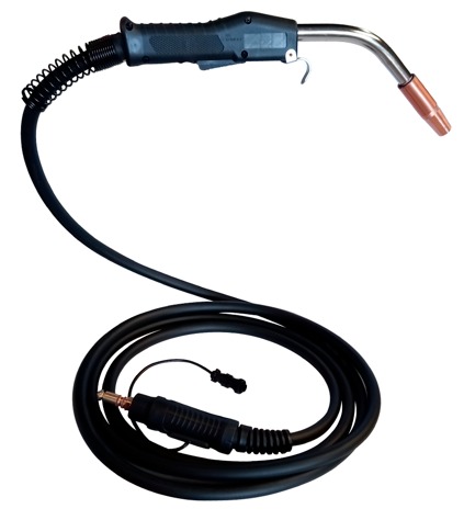 [BIGAM-TW500-5TW] ANTORCHA MIG 500A TIPO TWECO 5M CONEXION TWECO