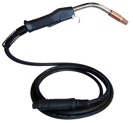 [BIGAM-TW500-5EU] ANTORCHA MIG 500A TIPO TWECO 5M CONEXIÓN EUROPEA
