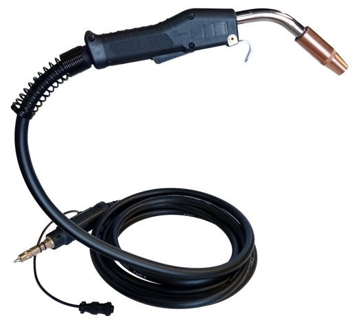[BIGAM-TW400-5MI] ANTORCHA MIG 400A TIPO TWECO 5M CONEXIÓN MILLER