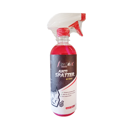 [BIGLA500] ANTISALPICADURAS LIQUIDO 500ML BIGROCK